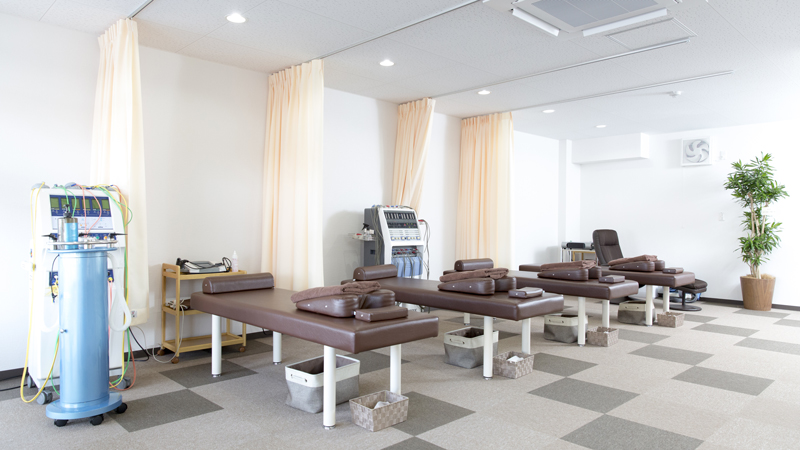 Acupuncture orthostatic clinic